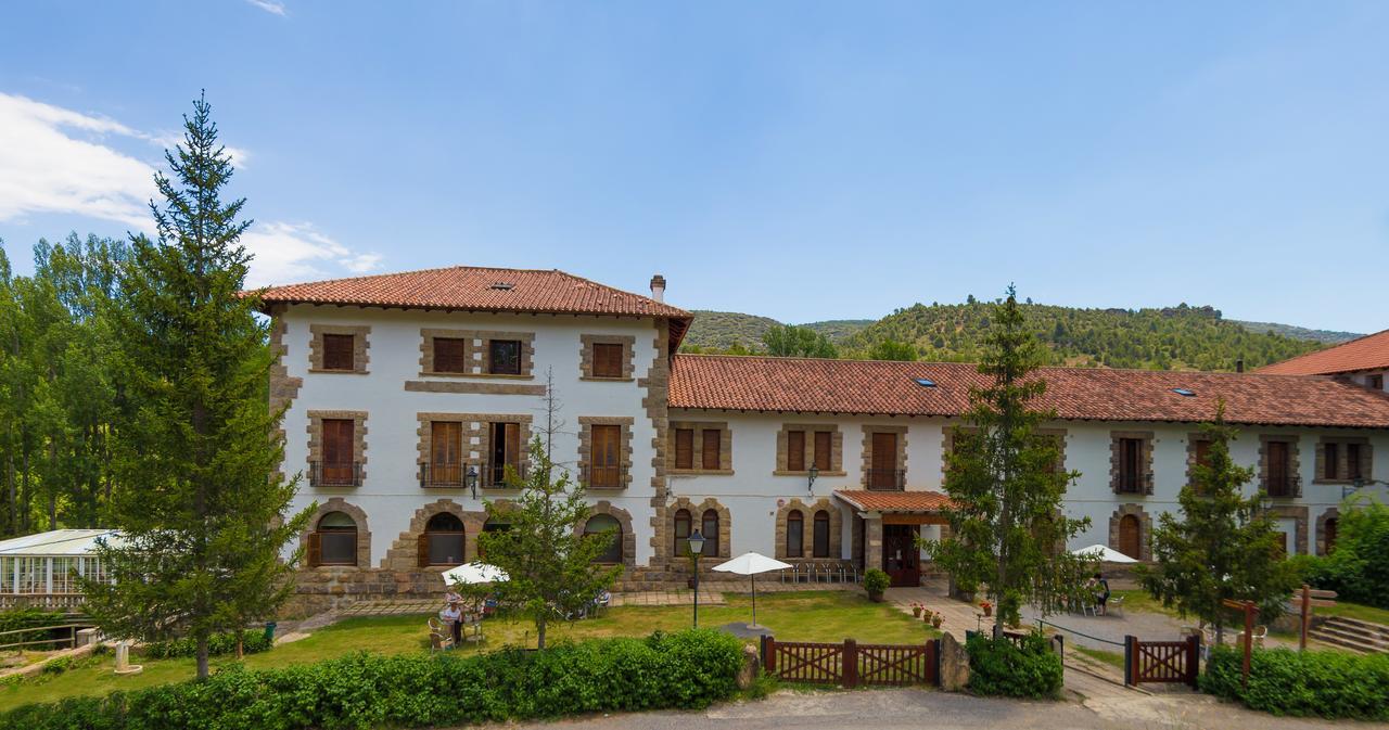 Balneario De Manzanera El Paraiso מראה חיצוני תמונה